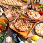 THE BBQ BEACH in LINKS UMEDA - PREMIUM BBQ 1人前
¥6,600