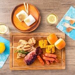 THE BBQ BEACH in LINKS UMEDA - キッズBBQライト 1人前
¥1,650