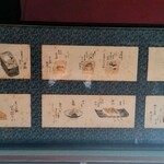 手打そば うどん あわ家 頌庵 - 古来の手引き？