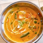 カトリ・キッチン - Aランチ　野菜カレー