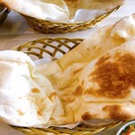 カトリ・キッチン - ナン