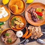 THE BBQ BEACH in LINKS UMEDA - STANDARD BBQ 1人前
¥3,300