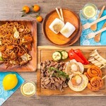 THE BBQ BEACH in LINKS UMEDA - キッズBBQスタンダード 1人前
¥2,750