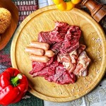 THE BBQ BEACH in LINKS UMEDA - ライトグリルセット 1人前
¥2,145