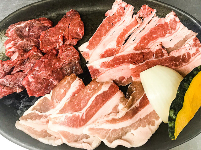 焼肉Dining 牛若丸 大雪店 - 旭川四条（焼肉）の写真