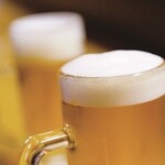 THE BBQ BEACH in LINKS UMEDA - アルコールメニュー各種 ¥440～