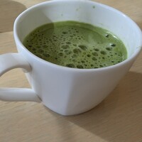 オールデイダイニング ハーモニー - 抹茶オレは後からミルクマシマシに