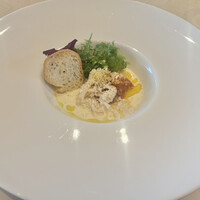 TEIEN Restaurant comodo - 前菜