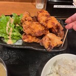 博多かわ屋 天三店 - デカい