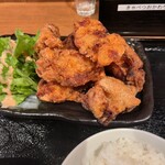 博多かわ屋 天三店 - なぜ7個にしたのかそれは縁起が良さそうだから