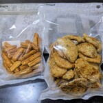 高砂製菓株式会社 - 揚げせんもお店によって違うもんやで