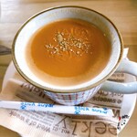 カトリ・キッチン - マサラチャイ　ホット