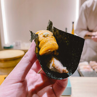 恵比寿 鮨 はつめ - 