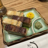 うなぎ家 しば福や - 