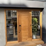 中華ビストロ TAICHI - 看板はありません。