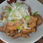 もつ煮込・ラーメン伊藤商店 - 