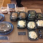 さかなと米にこだわったシュフ's ユミッチ - 内観⑥（お惣菜）