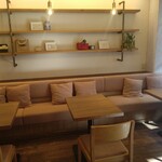 さかなと米にこだわったシュフ's ユミッチ - 内観②