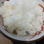 さかなと米にこだわったシュフ's ユミッチ - ご飯