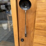 中華ビストロ TAICHI - このお玉が営業中のサイン。