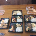 さかなと米にこだわったシュフ's ユミッチ - 内観⑦（お弁当）