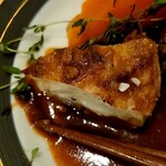 ダイニングバー シェルター - ｢ドフィノア｣(ポテトグラタン)