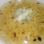 もつ煮込・ラーメン伊藤商店 - 