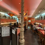 ボンベイカフェ - 