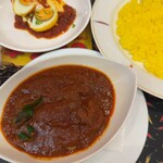 ボンベイカフェ - 