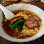 らーめん 穀雨 - 