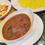 ボンベイカフェ - 