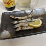 立呑み　得一 - 