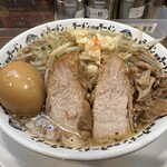 野郎ラーメン - 元祖 味玉野郎ラーメン