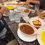 ボンベイカフェ - 