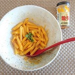 魚幸水産 - ちょちょいと濃厚ウニパスタ作りました♬