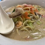 リンガーハット - 料理写真: