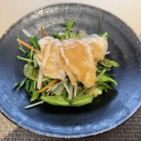中國菜 心香 - 副菜(サラダ)