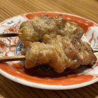 炭火焼鳥 木鶏 - 