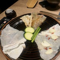 焼ふぐ夢鉄砲 中目黒店 -  焼ふぐ夢鉄砲 中目黒店 -