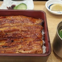 割烹蒲焼 横浜八十八 吉田町店 - 