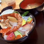 おさかな天国 - 料理写真: