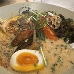 SOUPCURRYのジョー - 