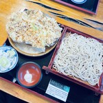 そば処久伊豆 - 