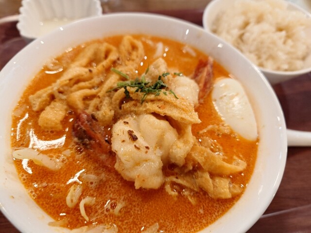 オリエンタルカフェ&レストランのご予約 - 六本木一丁目/シンガポール