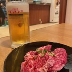 丸恵 - 生中ももらいまして。