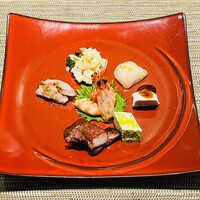 中国料理 礼華 四君子草 - 