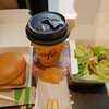 マクドナルド - 料理写真: