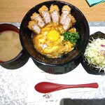 こだわりとんかつ かつ弘 - 料理写真: