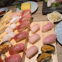 全席個室 鮨やハレの日 大宮東口駅前店 - 