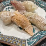 金沢まいもん寿司 - 